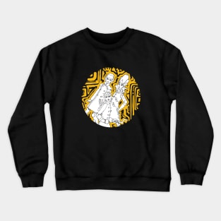 syd meadly Crewneck Sweatshirt